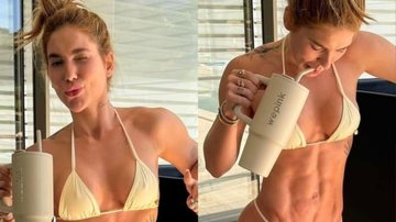 Virginia Fonseca choca com seu físico atual - Reprodução/Instagram