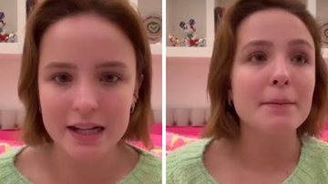 Larissa Manoela recebeu o diagnóstico de endometriose no ano de 2022 - Foto: Reprodução/Instagram