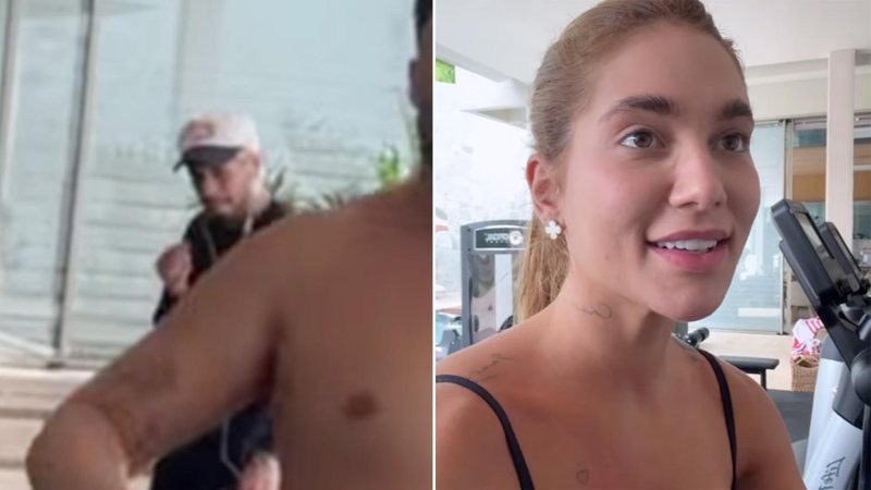 Zé Felipe e Virginia - Foto: Reprodução / Instagram