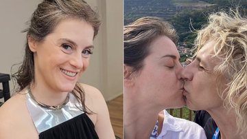 Alessandra Maestrini vive romance com Denise Stoklos - Foto: Reprodução / Instagram