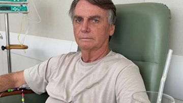 Jair Bolsonaro - Foto: Reprodução/Instagram