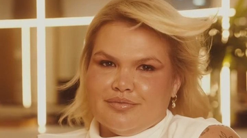 Thais Carla desabafou sobre os desafios emocionais e físicos após a cirurgia bariátrica - Reprodução/Twitter