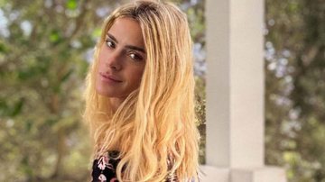 Carolina Dieckmmann chama a atenção com fotos de biquíni - Reprodução/Instagram
