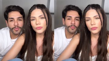 Marcela Fortunato e Guilherme - Foto: Reprodução/Instagram