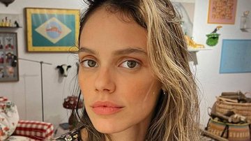 A atriz Laura Neiva - Foto: Reprodução/Instagram @neivalaura