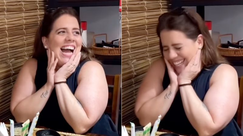 Tati Machado - Foto: Reprodução / Instagram