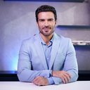Dr. Neto Borghi e Júlia Wasko