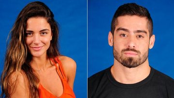 BBB12: Laisa e Yuri - Divulgação/ Rede Globo