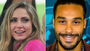 Renata e Daniel, do BBB 12 - Divulgação/TV Globo