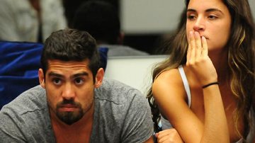 Yuri e Laisa - Frederico Rozário/TV Globo