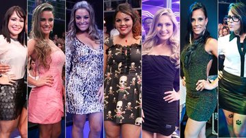 BBB12: Estilo das sisters - Fotomontagem