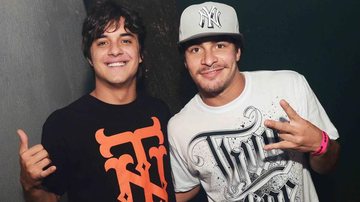 Guilherme Boury e Thiago Martins - Divulgação / Ari Kaye