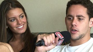 A poucas horas do casamento, Thiago Pereira e Gabriela vivem expectativa da cerimônia - CARAS online