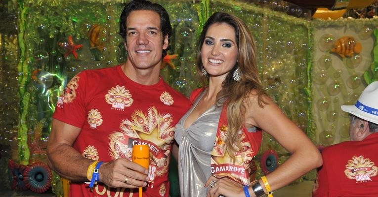 Carlos Machado  e Ivy Rocha - Renato Wrobel