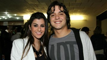 Guilherme Boury e Nah Cardoso - Thiago Duran/Agnews