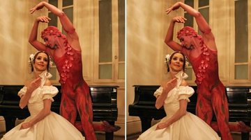 Ana Botafogo apresenta espetáculo no Theatro Municipal - Flavia Xavier de Oliveira