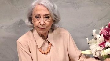 Fernanda Montenegro - Instagram/Reprodução