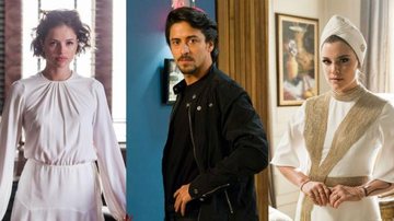 Lembre quais foram os vilões das novelas deste último ano - Globo/João Miguel Júnior | Globo/Cesar Alves | Globoo/Victor Pollak