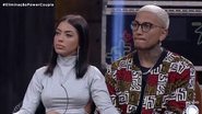 Mirella e Dynho são eliminados do 'Power Couple' - Divulgação/Record TV