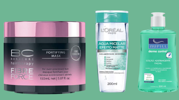 12 produtos em oferta para incluir na rotina de beleza - Reprodução/Amazon