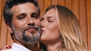 Giovanna Ewbank homenageia Bruno Gagliasso após pré-estreia do filme 'Marighella' no Brasil - Reprodução/Instagram