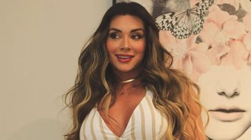 Juju Salimeni esbanja boa forma em look estiloso - Reprodução/Instagram