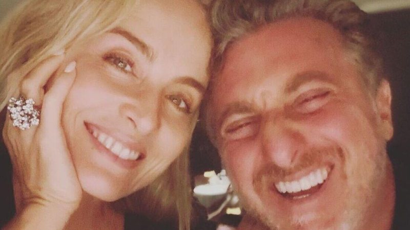 Angélica e Luciano Huck encantam ao mostrarem Ano Novo em família - Reprodução/Instagram