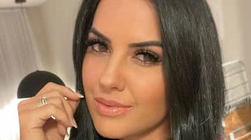 Graciele Lacerda encanta ao mostrar seu look de Ano Novo - Reprodução/Instagram