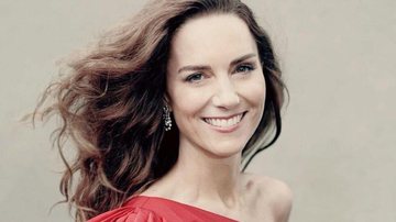 Kate Middleton comemora 40 anos e tem novas fotos divulgadas - Foto: Paolo Roversi / Divulgação