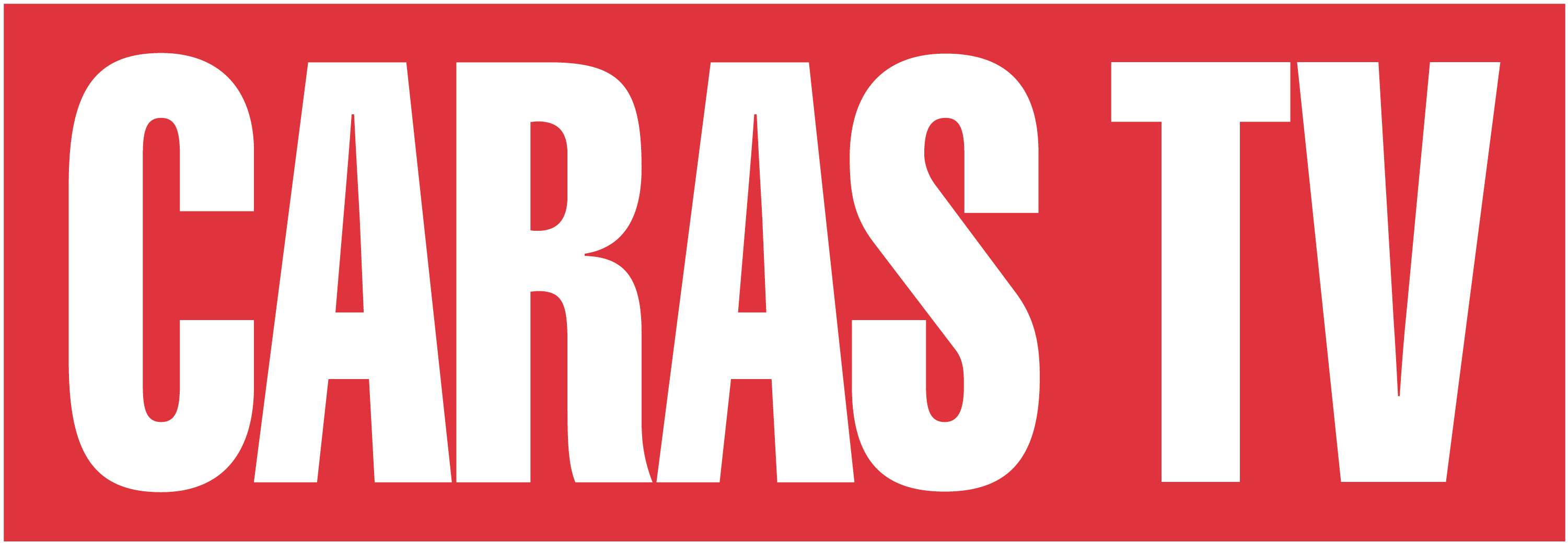 CARAS TV